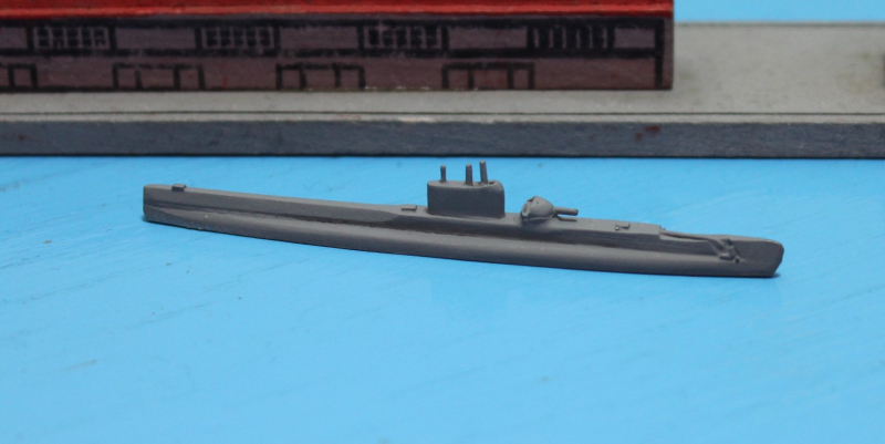 U-Boot "Porpoise" (1 St.) GB 1933 MB-Modelle  MB M 41